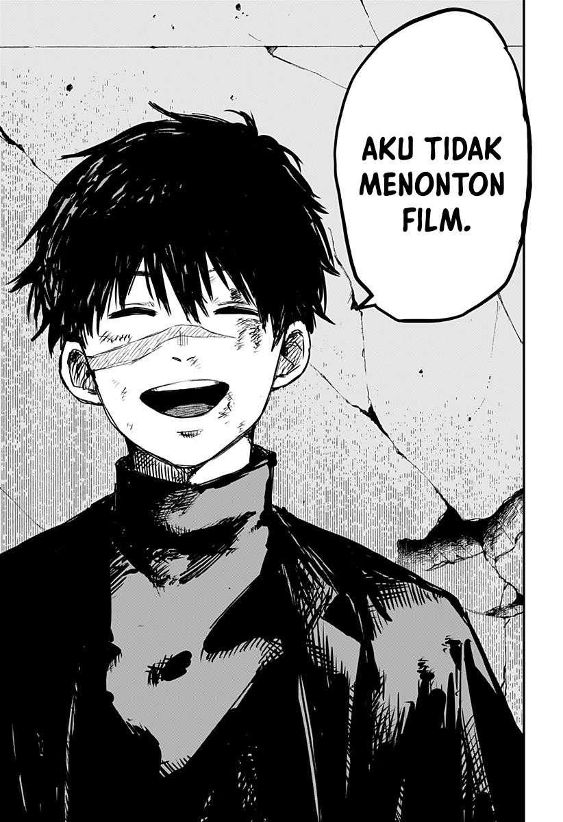 Youchien Wars Bab 01 halaman 27