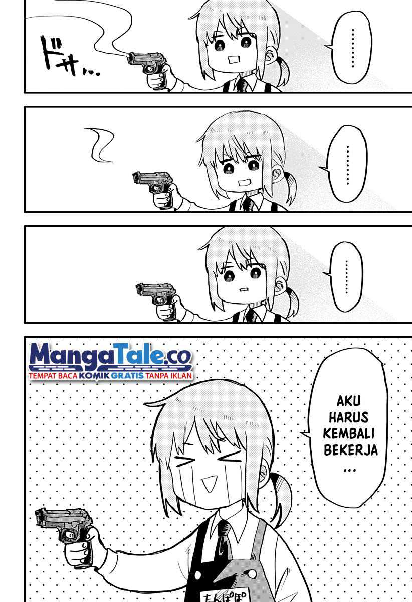 Youchien Wars Bab 01 halaman 29
