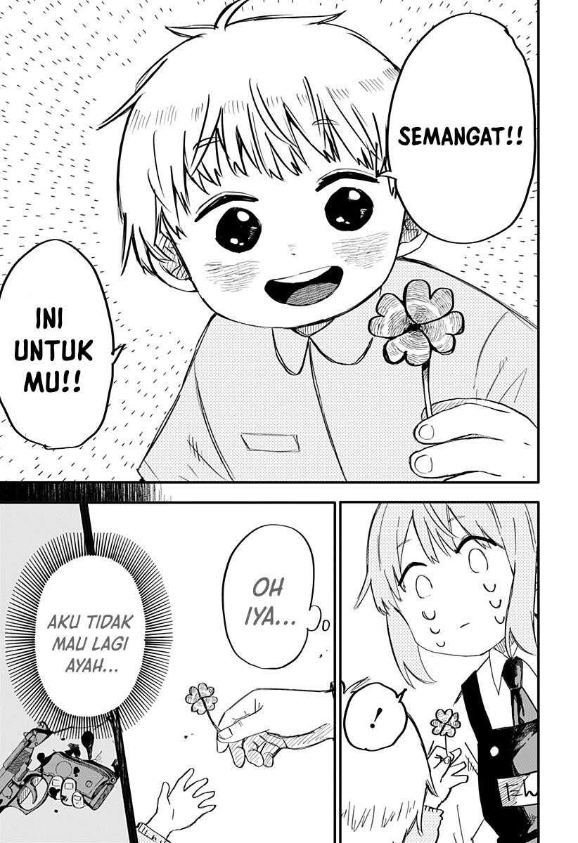 Youchien Wars Bab 01 halaman 34