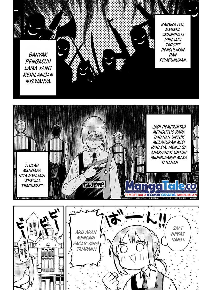Youchien Wars Bab 01 halaman 37