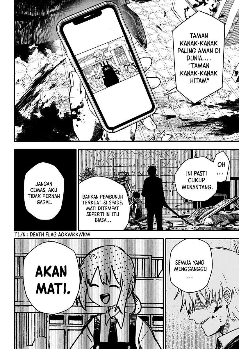 Youchien Wars Bab 02 halaman 3