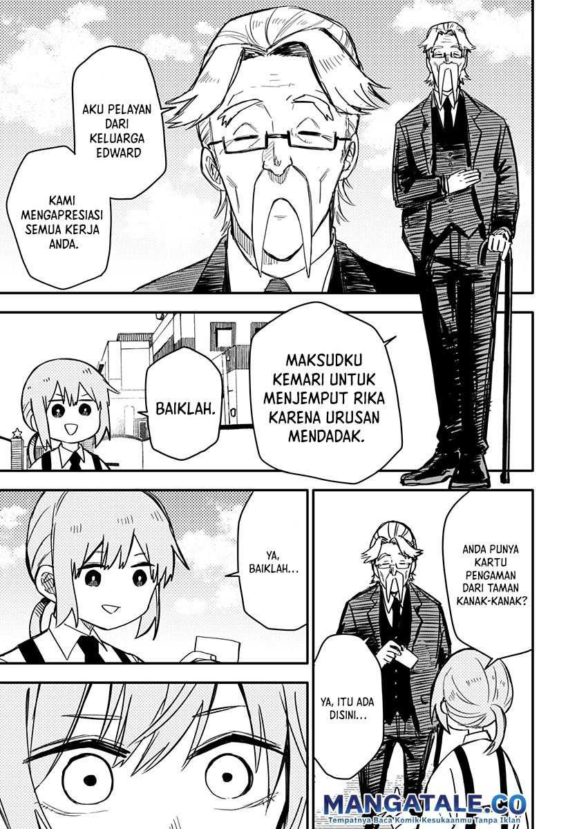 Youchien Wars Bab 02 halaman 8