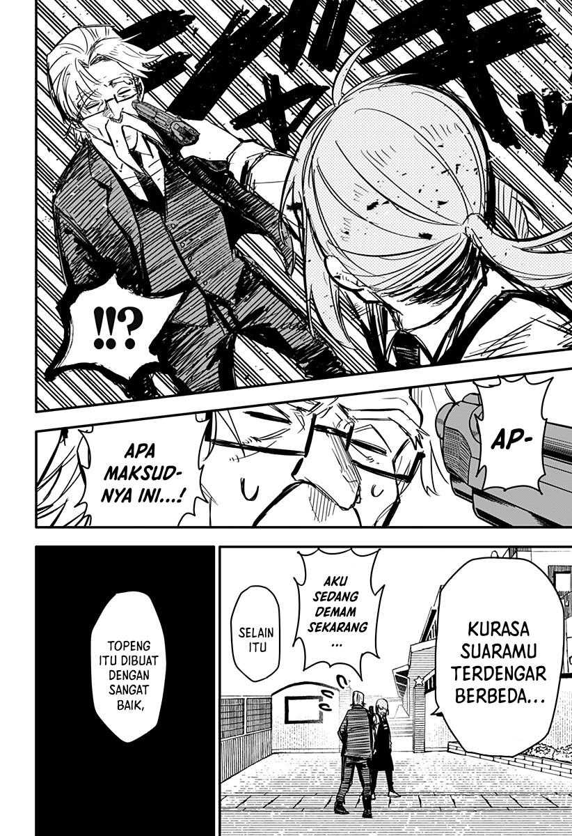 Youchien Wars Bab 02 halaman 9