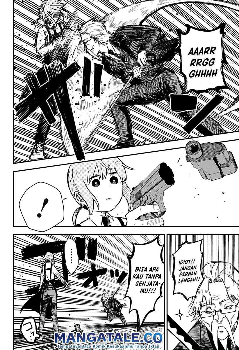 Youchien Wars Bab 02 halaman 11