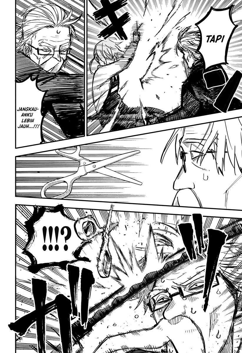 Youchien Wars Bab 02 halaman 13