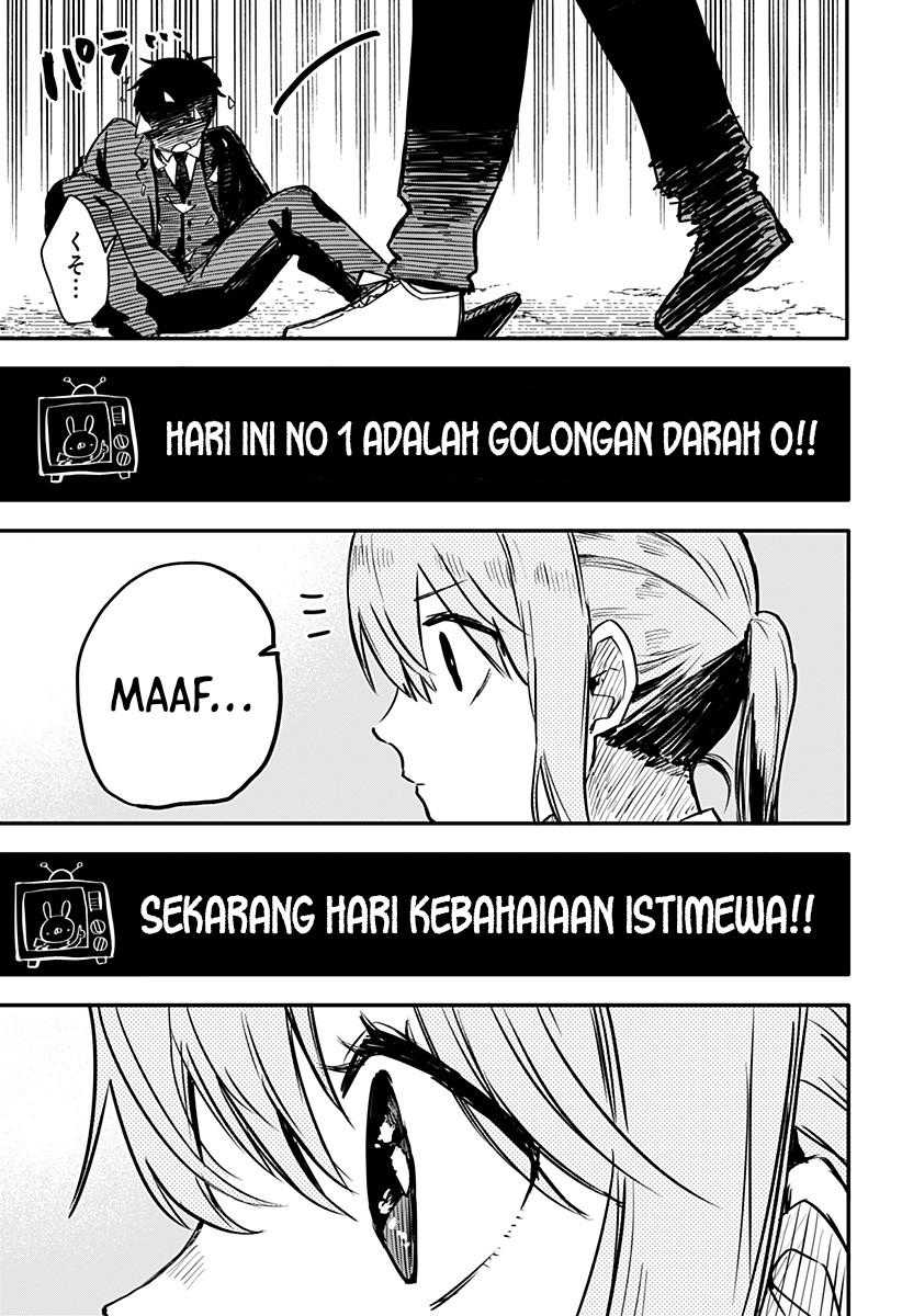Youchien Wars Bab 02 halaman 19