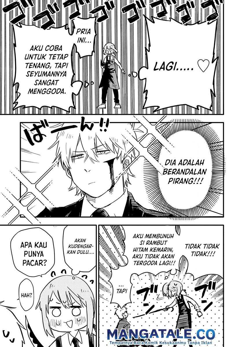 Youchien Wars Bab 02 halaman 21