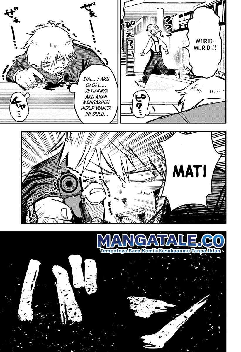 Youchien Wars Bab 02 halaman 30
