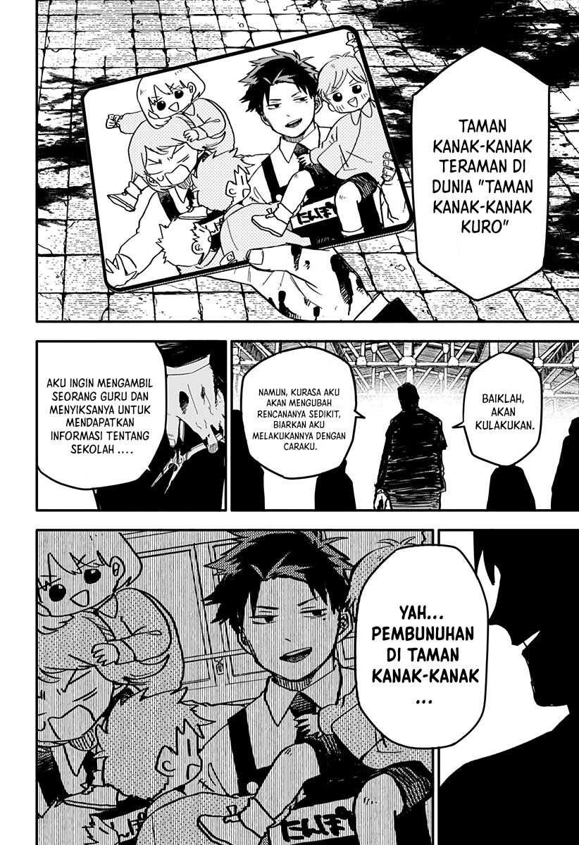 Youchien Wars chapter 03 halaman 3