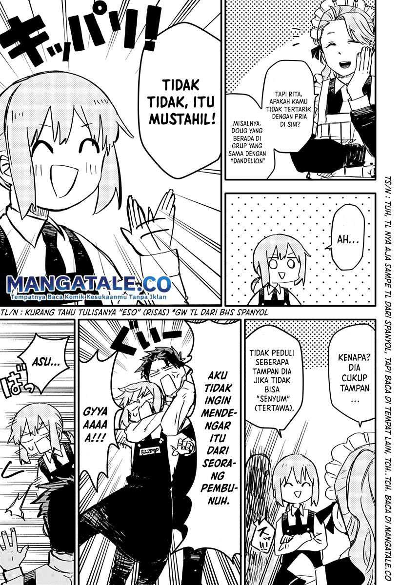 Youchien Wars chapter 03 halaman 6