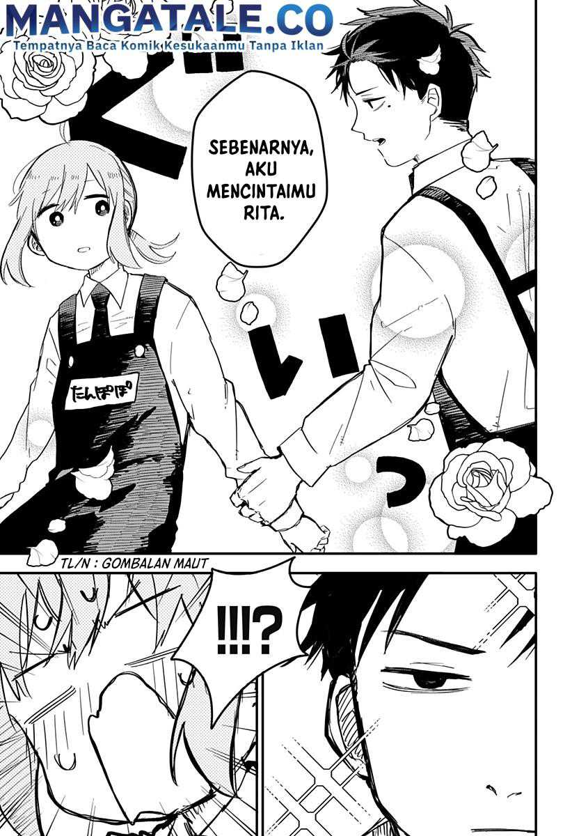 Youchien Wars chapter 03 halaman 8