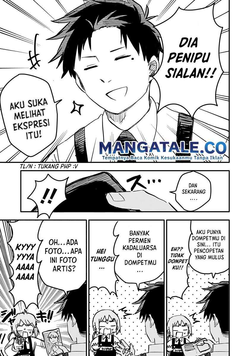 Youchien Wars chapter 03 halaman 10