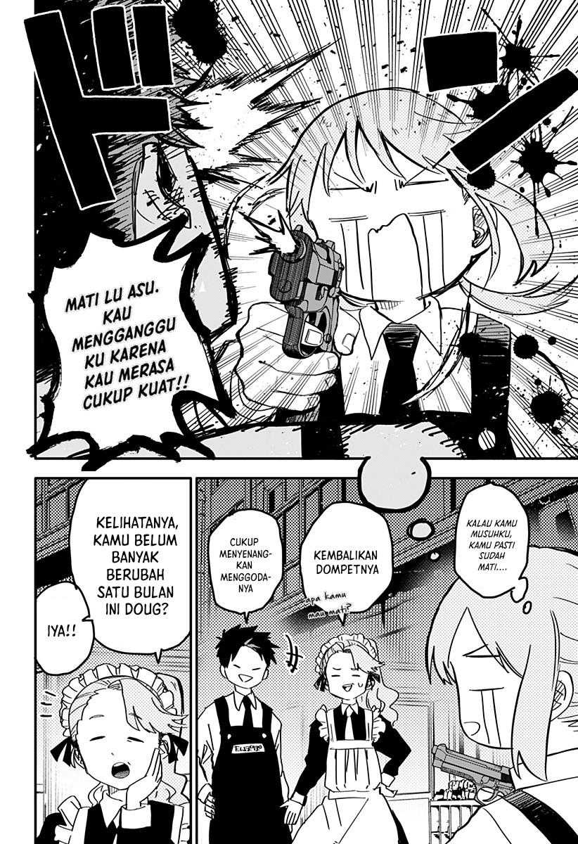 Youchien Wars chapter 03 halaman 11