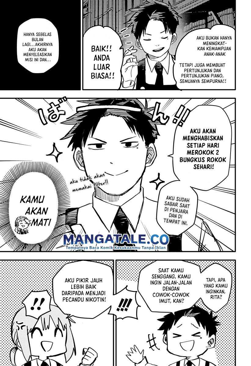 Youchien Wars chapter 03 halaman 12
