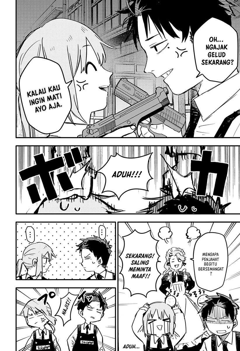 Youchien Wars chapter 03 halaman 13