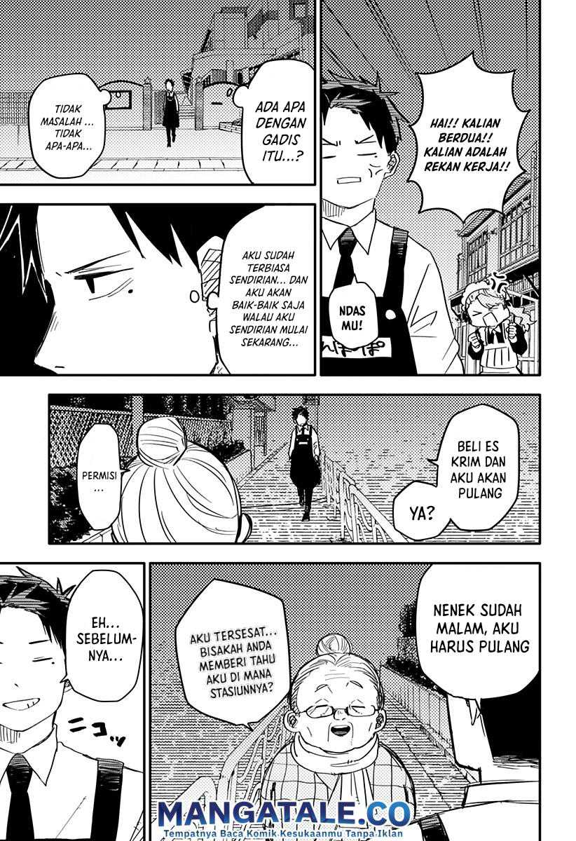 Youchien Wars chapter 03 halaman 14