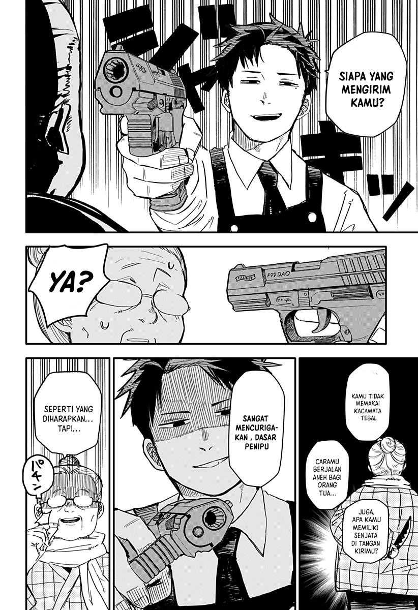 Youchien Wars chapter 03 halaman 16