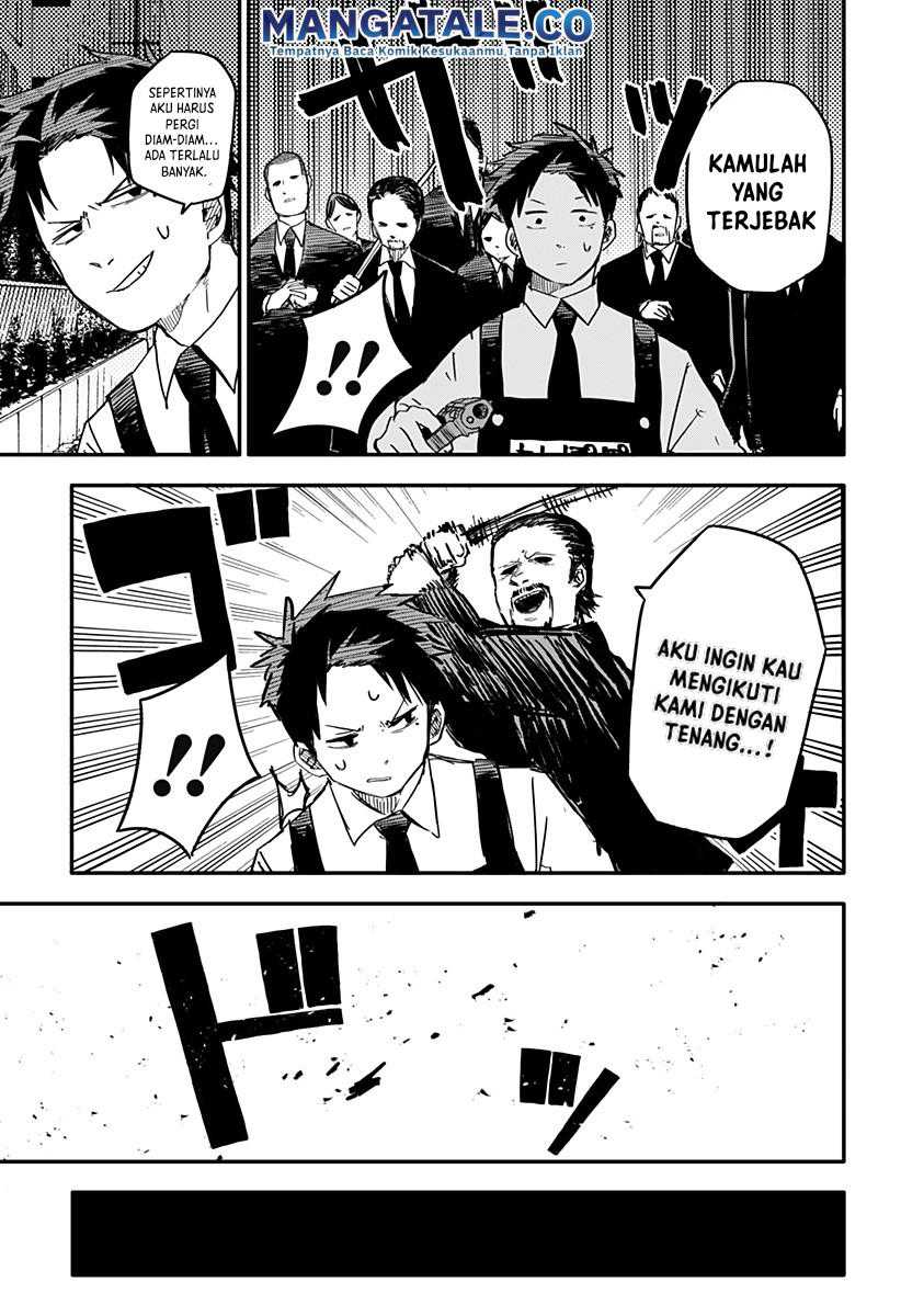 Youchien Wars chapter 03 halaman 17