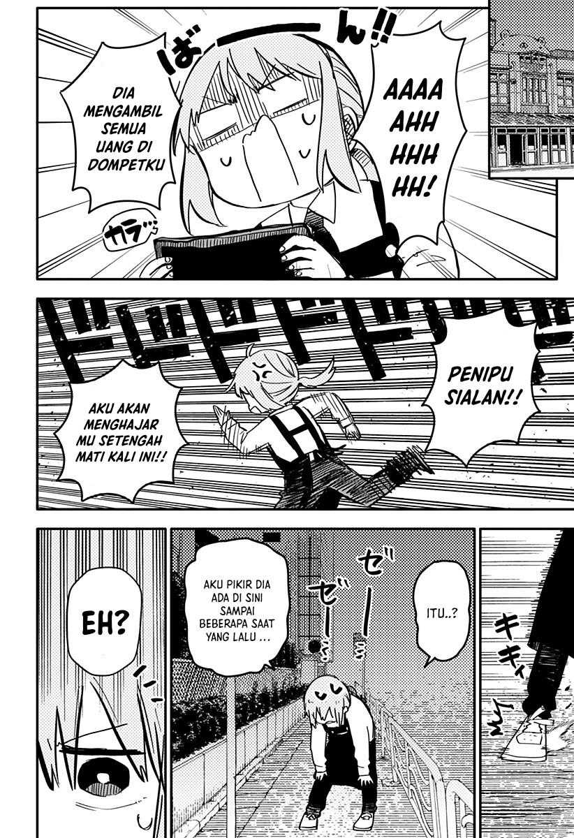 Youchien Wars chapter 03 halaman 18