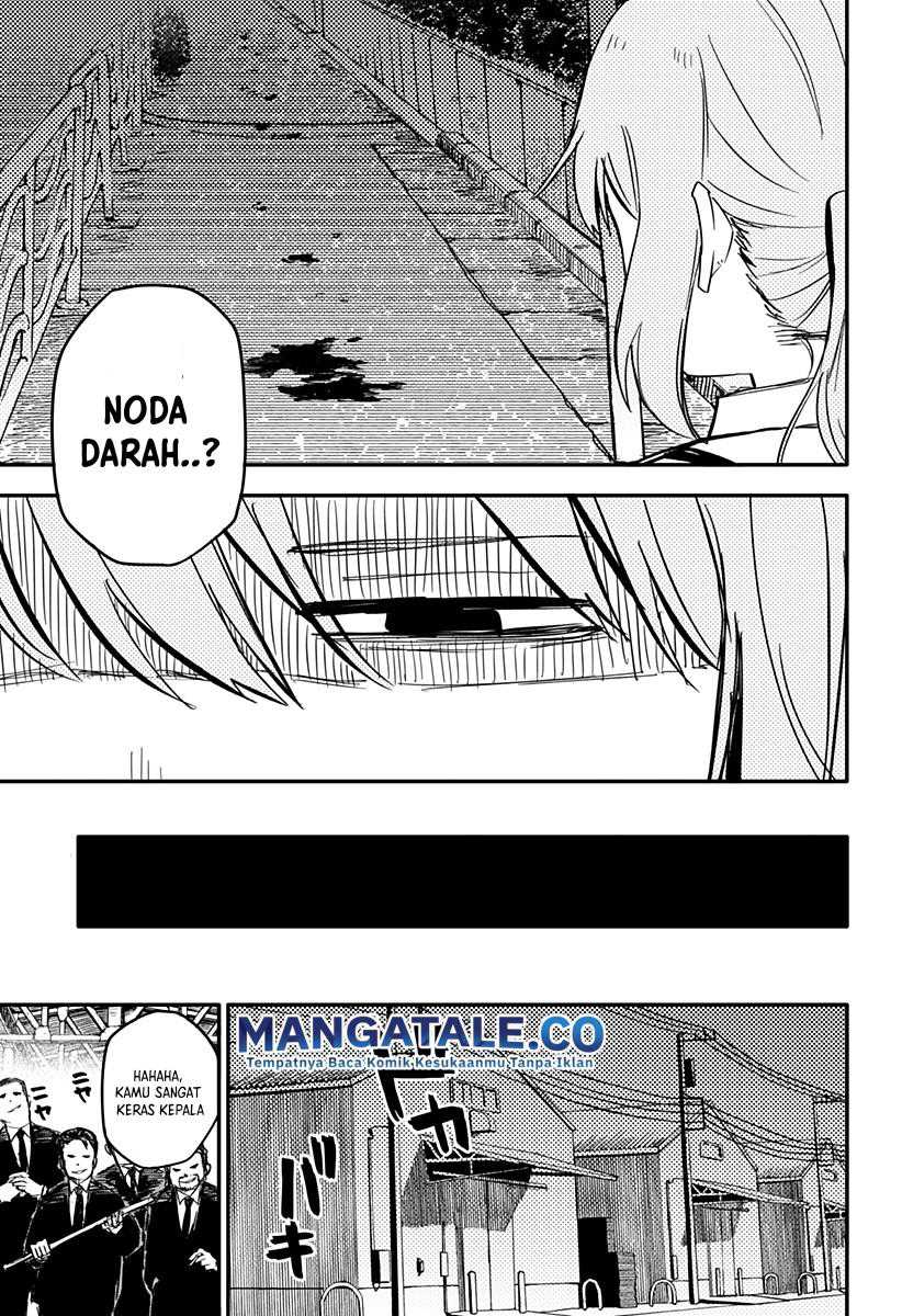 Youchien Wars chapter 03 halaman 19