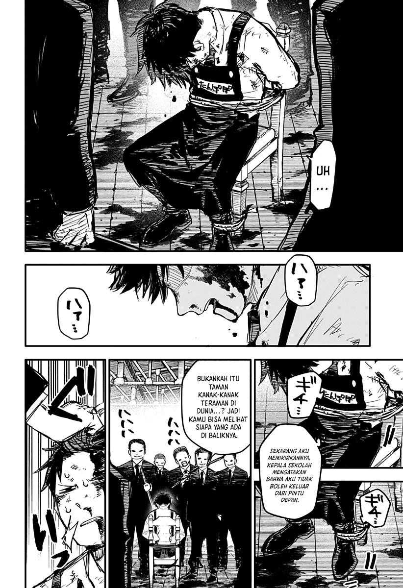 Youchien Wars chapter 03 halaman 20