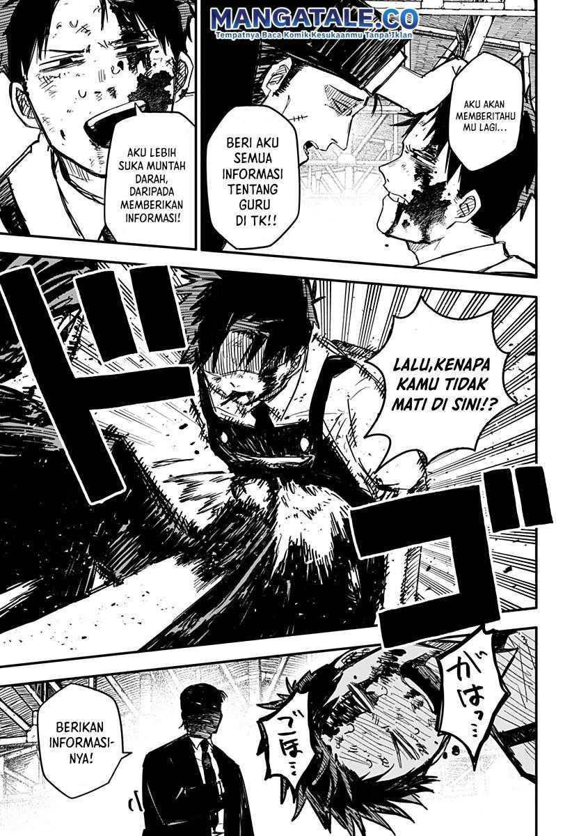 Youchien Wars chapter 03 halaman 21