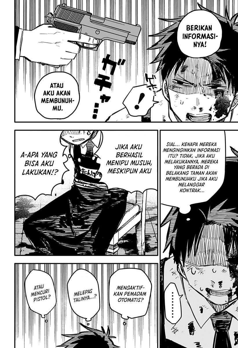 Youchien Wars chapter 03 halaman 22