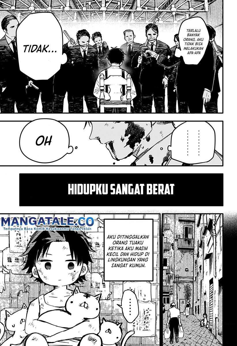 Youchien Wars chapter 03 halaman 23