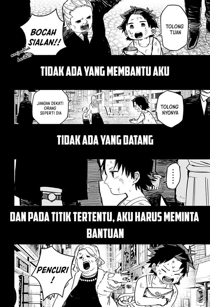 Youchien Wars chapter 03 halaman 24