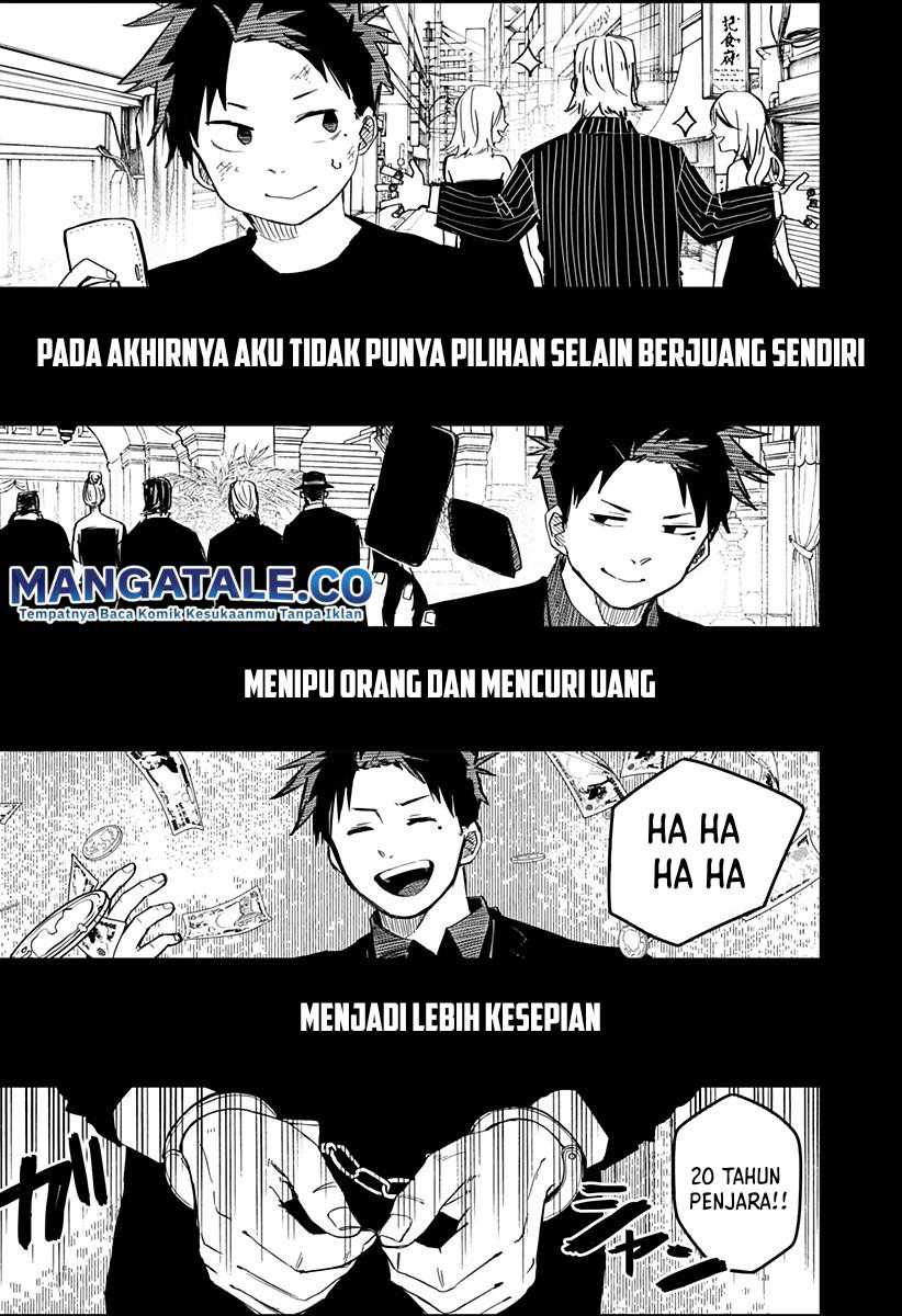 Youchien Wars chapter 03 halaman 25
