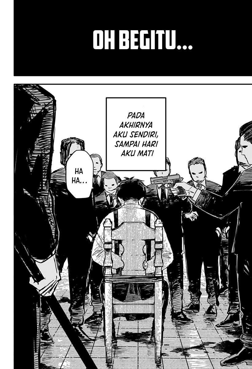 Youchien Wars chapter 03 halaman 26