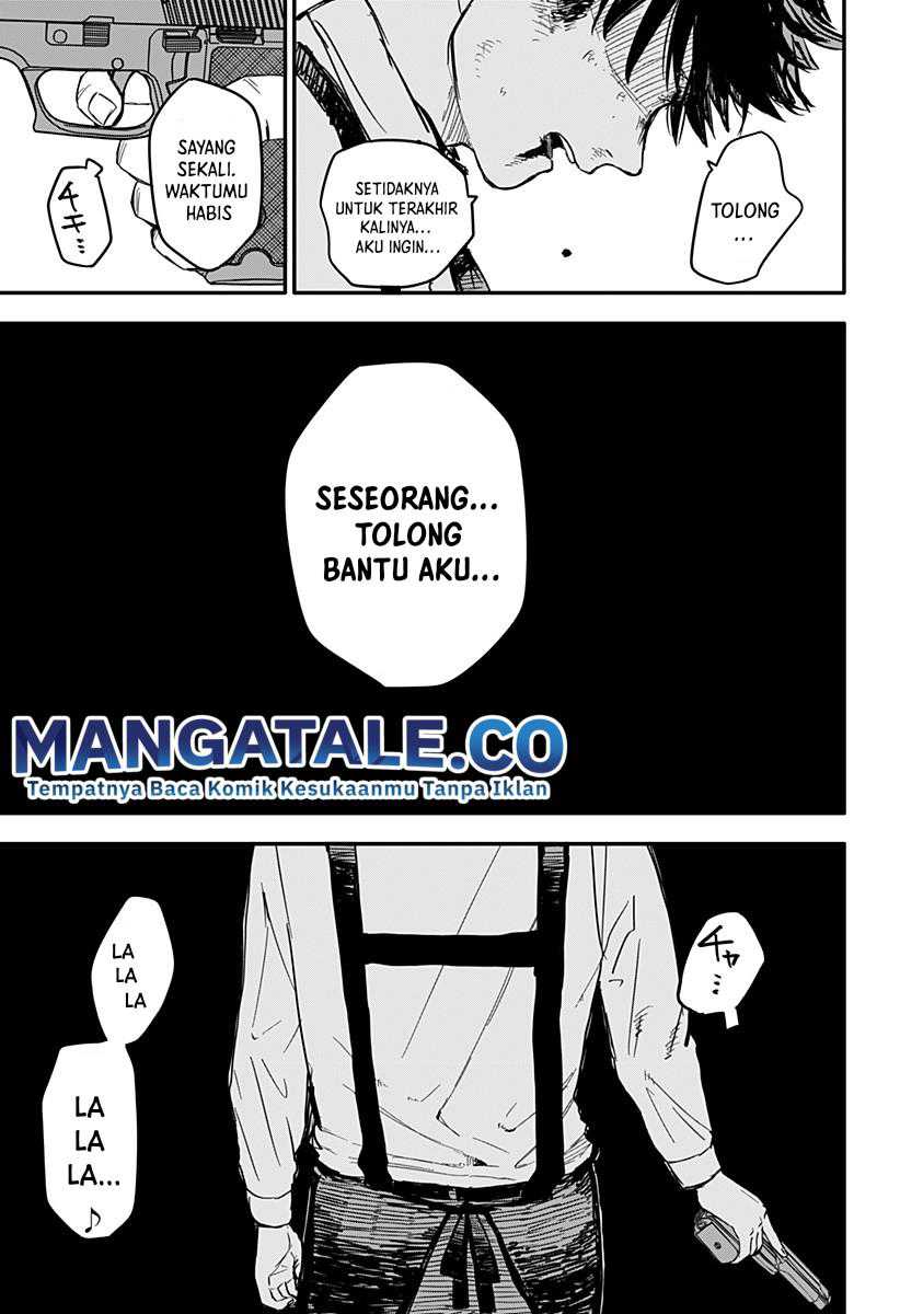 Youchien Wars chapter 03 halaman 27
