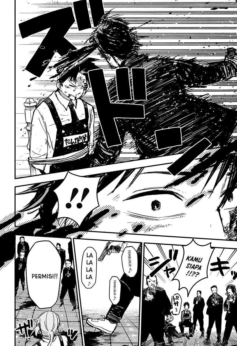 Youchien Wars chapter 03 halaman 28