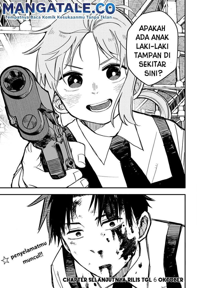 Youchien Wars chapter 03 halaman 29