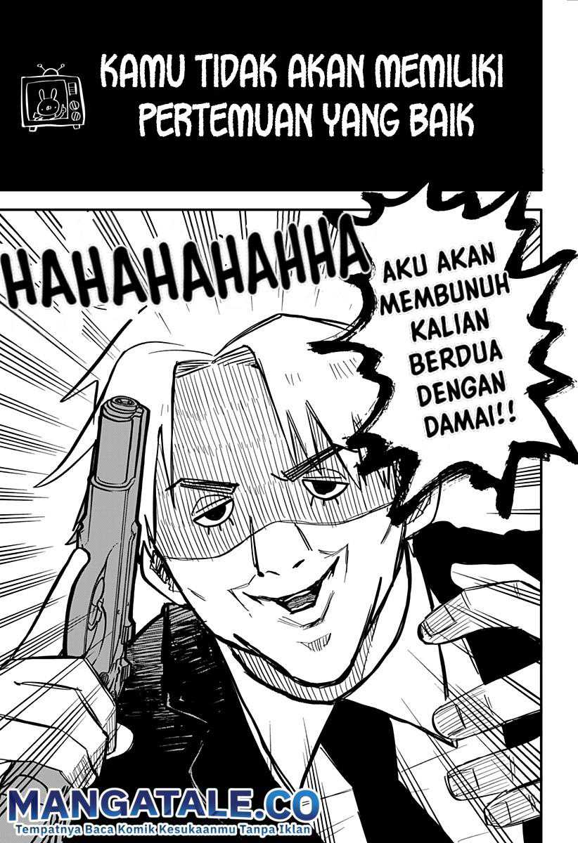 Youchien Wars chapter 04 halaman 4