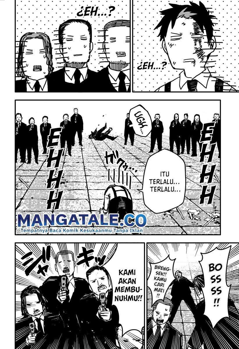 Youchien Wars chapter 04 halaman 6