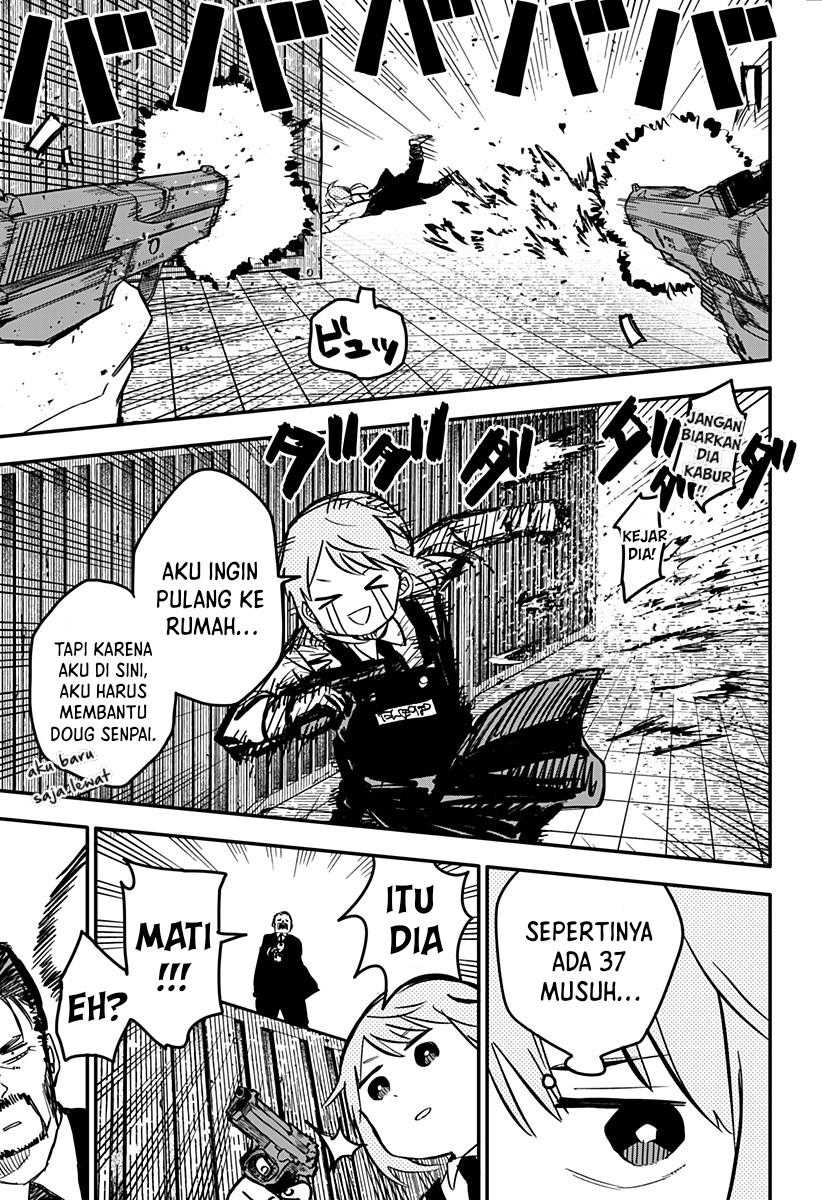 Youchien Wars chapter 04 halaman 7