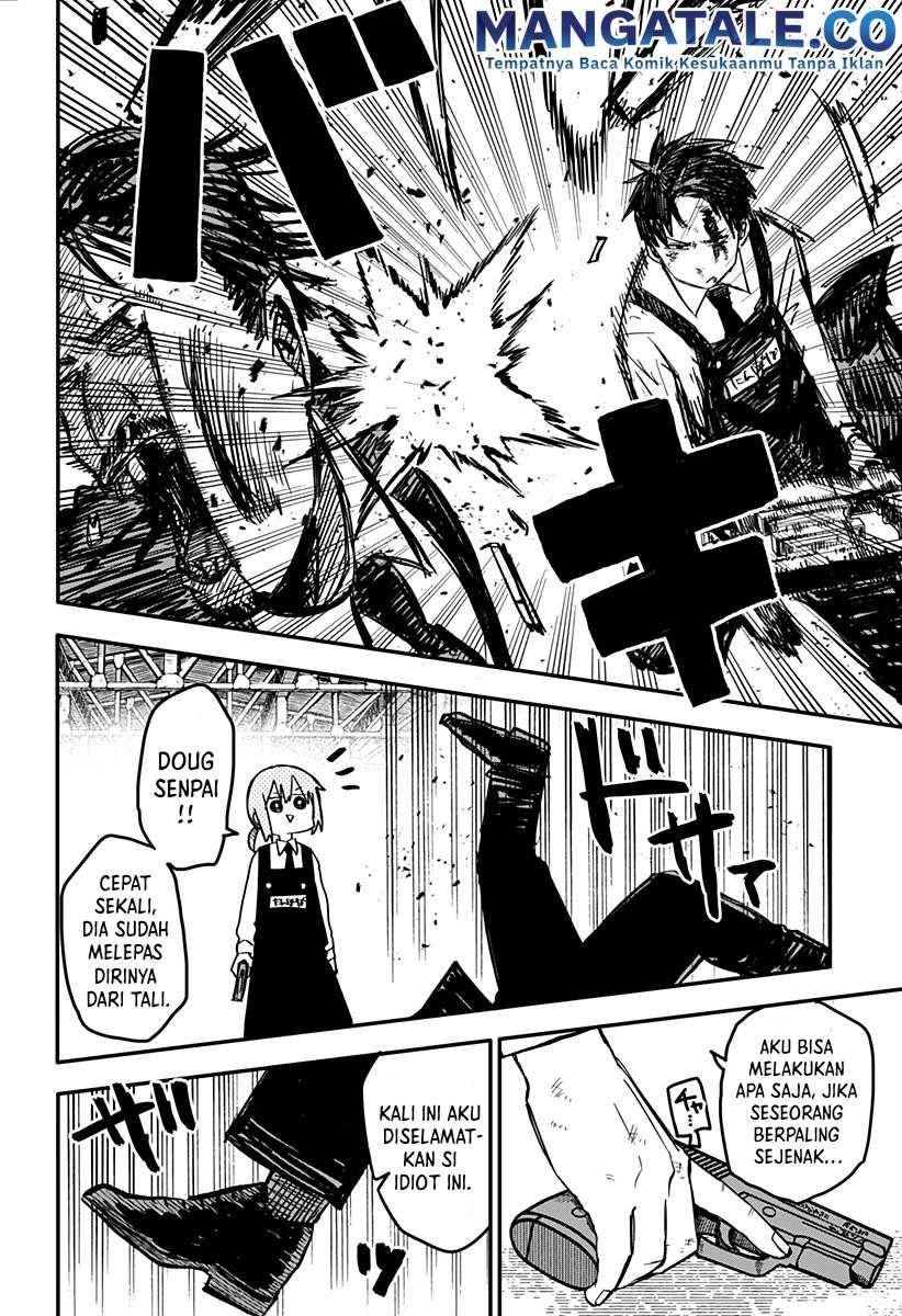 Youchien Wars chapter 04 halaman 8
