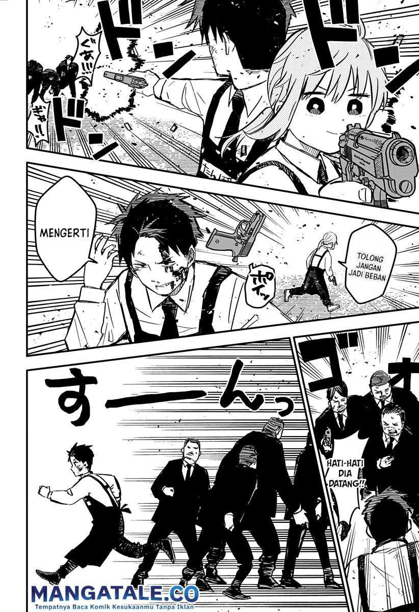 Youchien Wars chapter 04 halaman 10