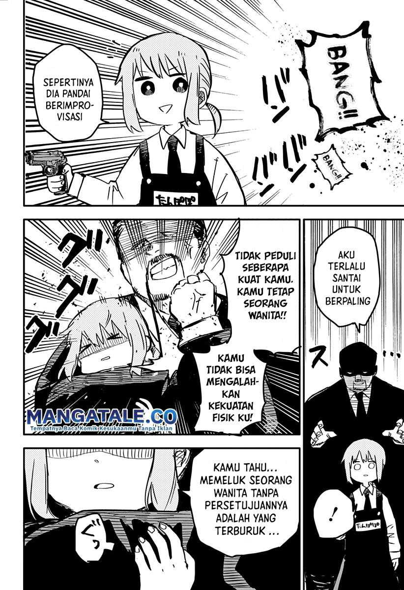Youchien Wars chapter 04 halaman 12