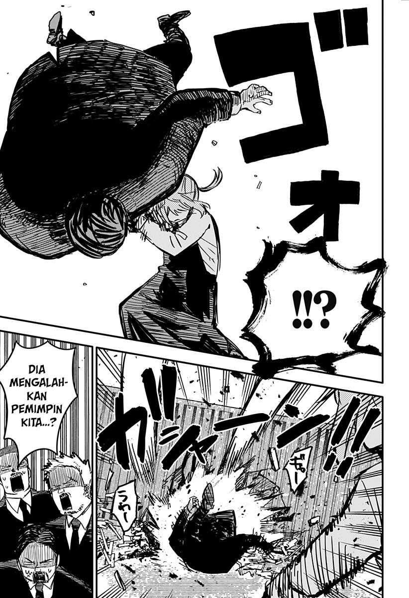 Youchien Wars chapter 04 halaman 13
