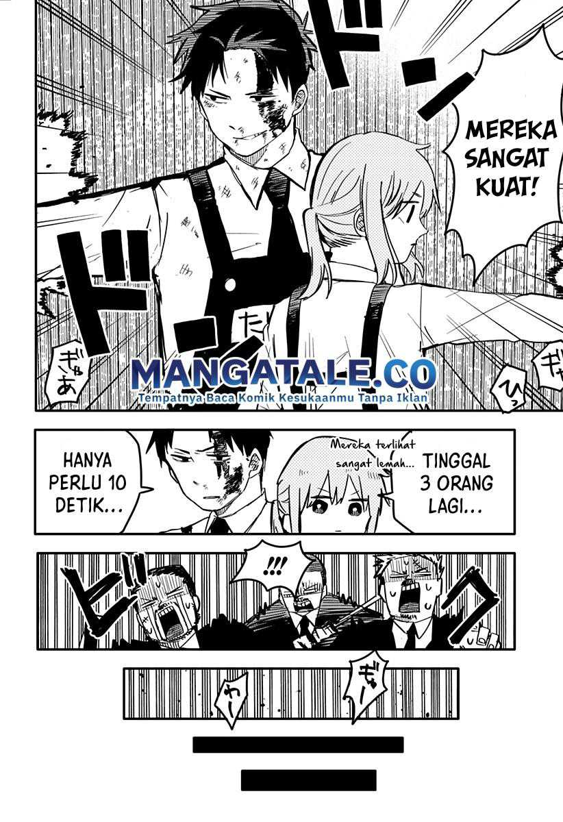 Youchien Wars chapter 04 halaman 14