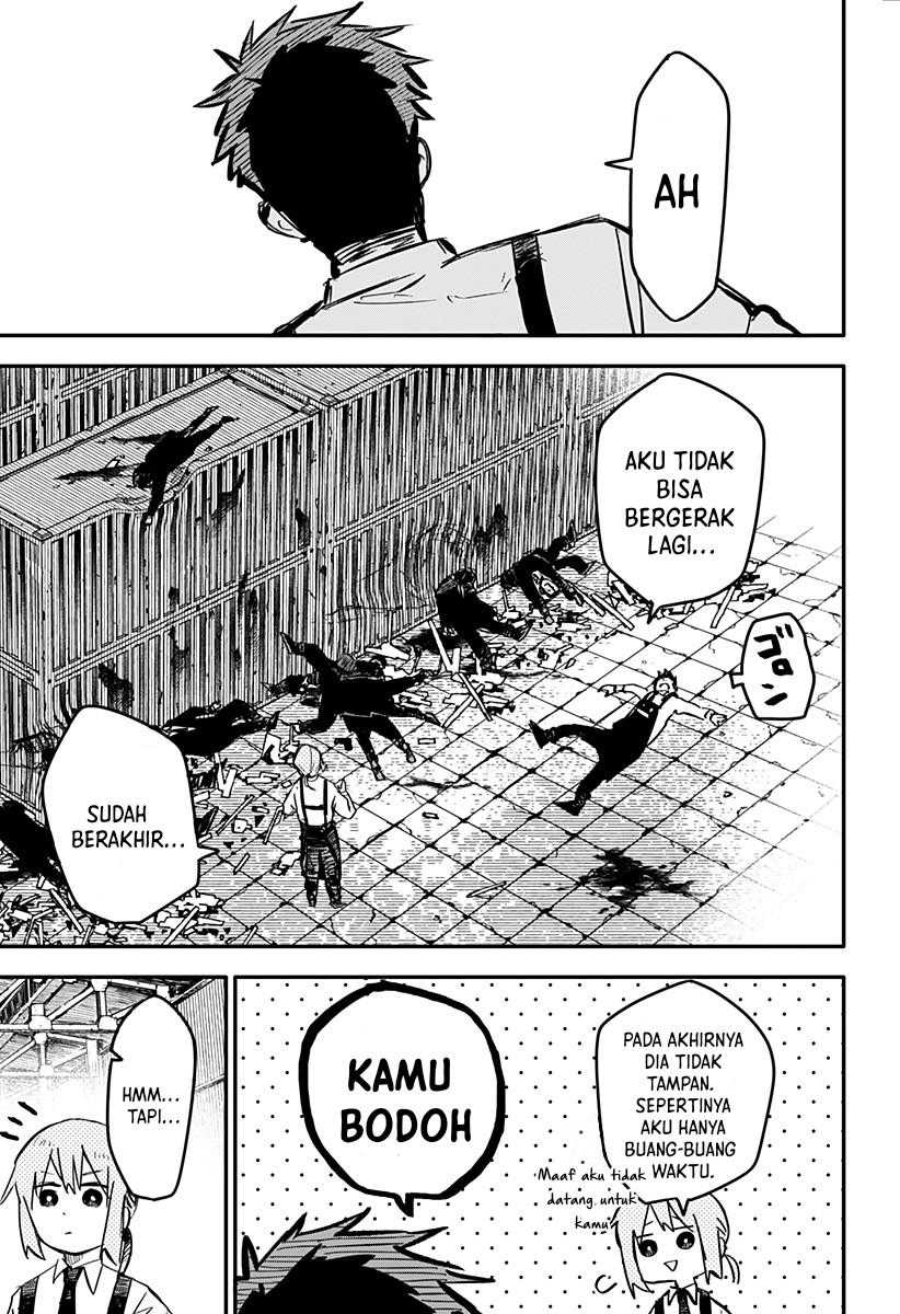 Youchien Wars chapter 04 halaman 15