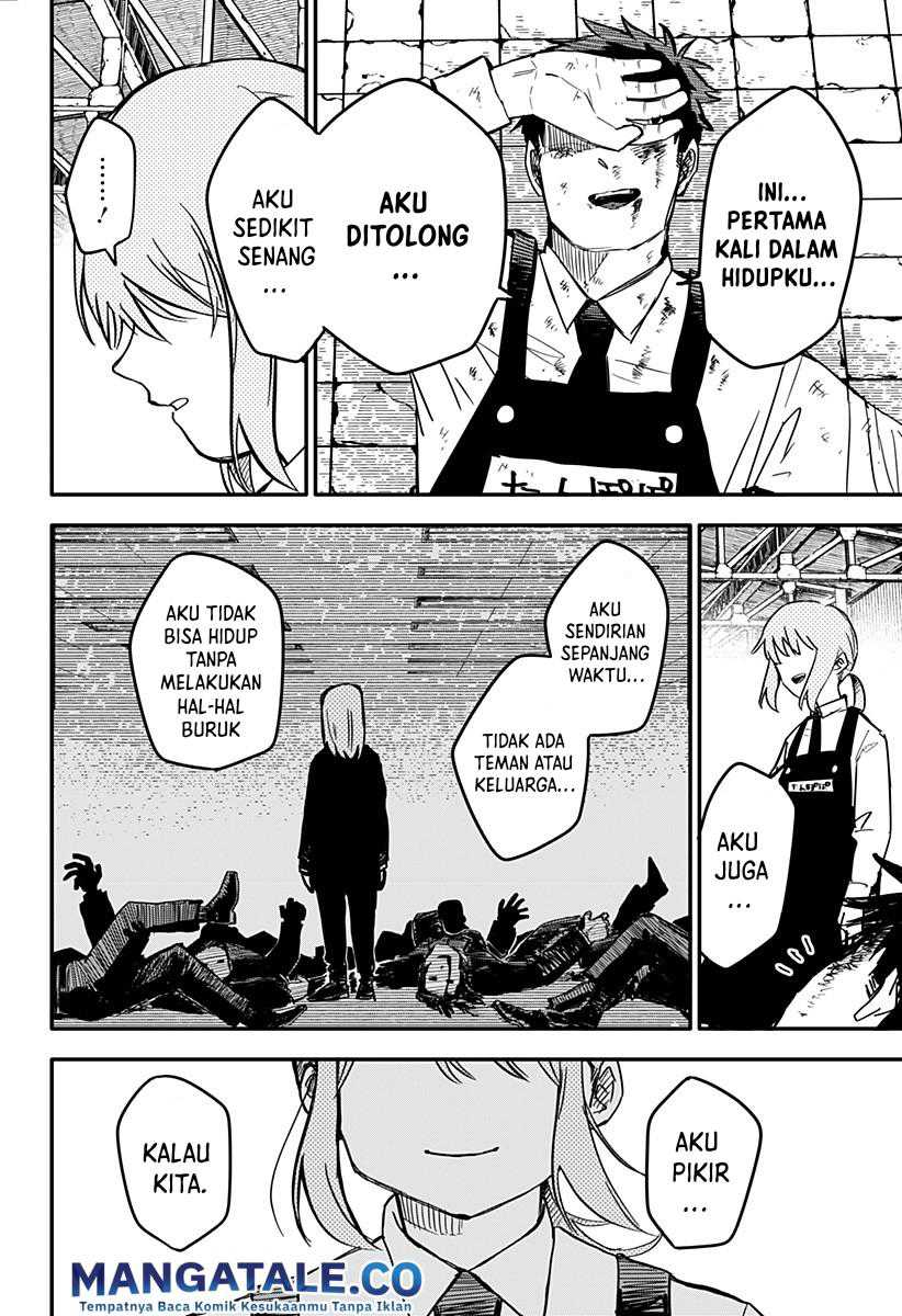 Youchien Wars chapter 04 halaman 17