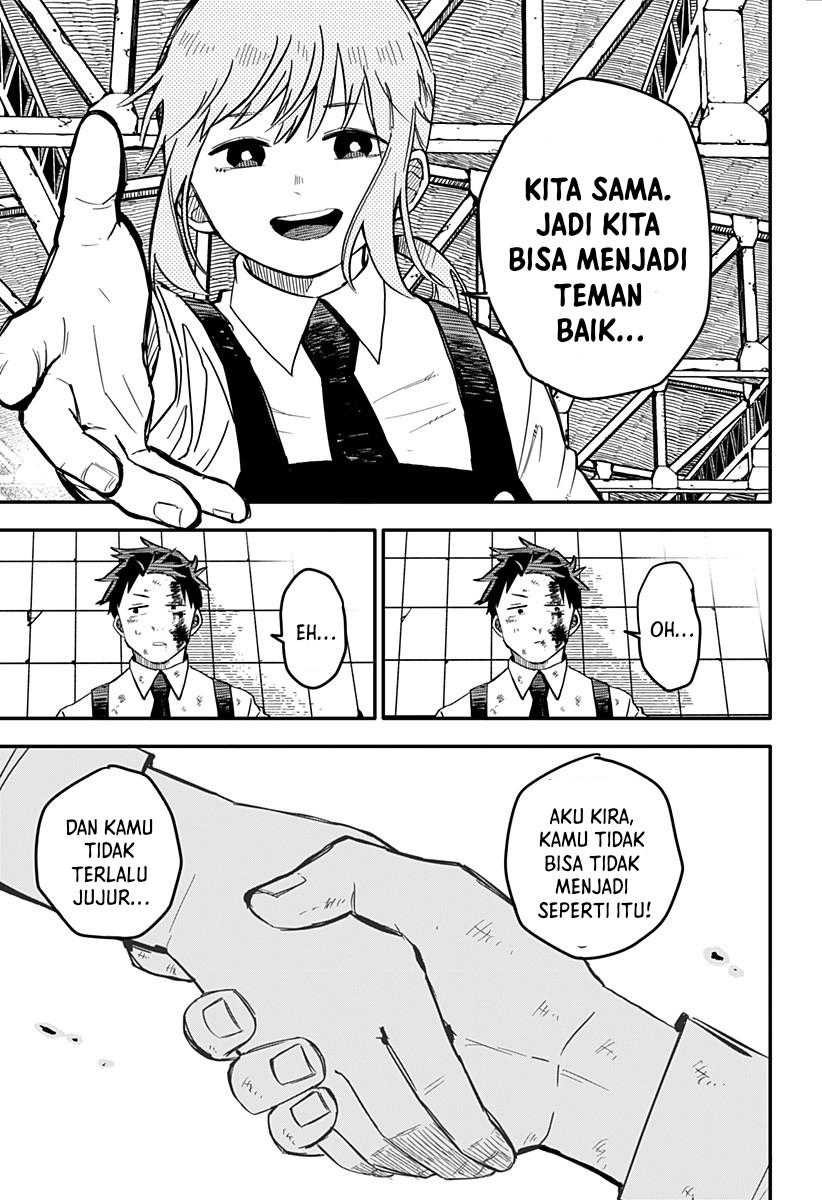 Youchien Wars chapter 04 halaman 18