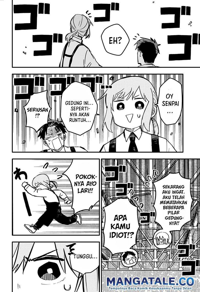 Youchien Wars chapter 04 halaman 19