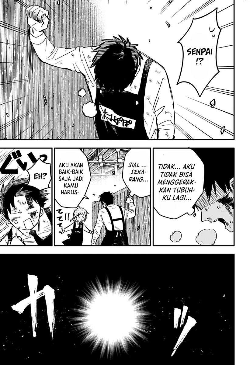 Youchien Wars chapter 04 halaman 20