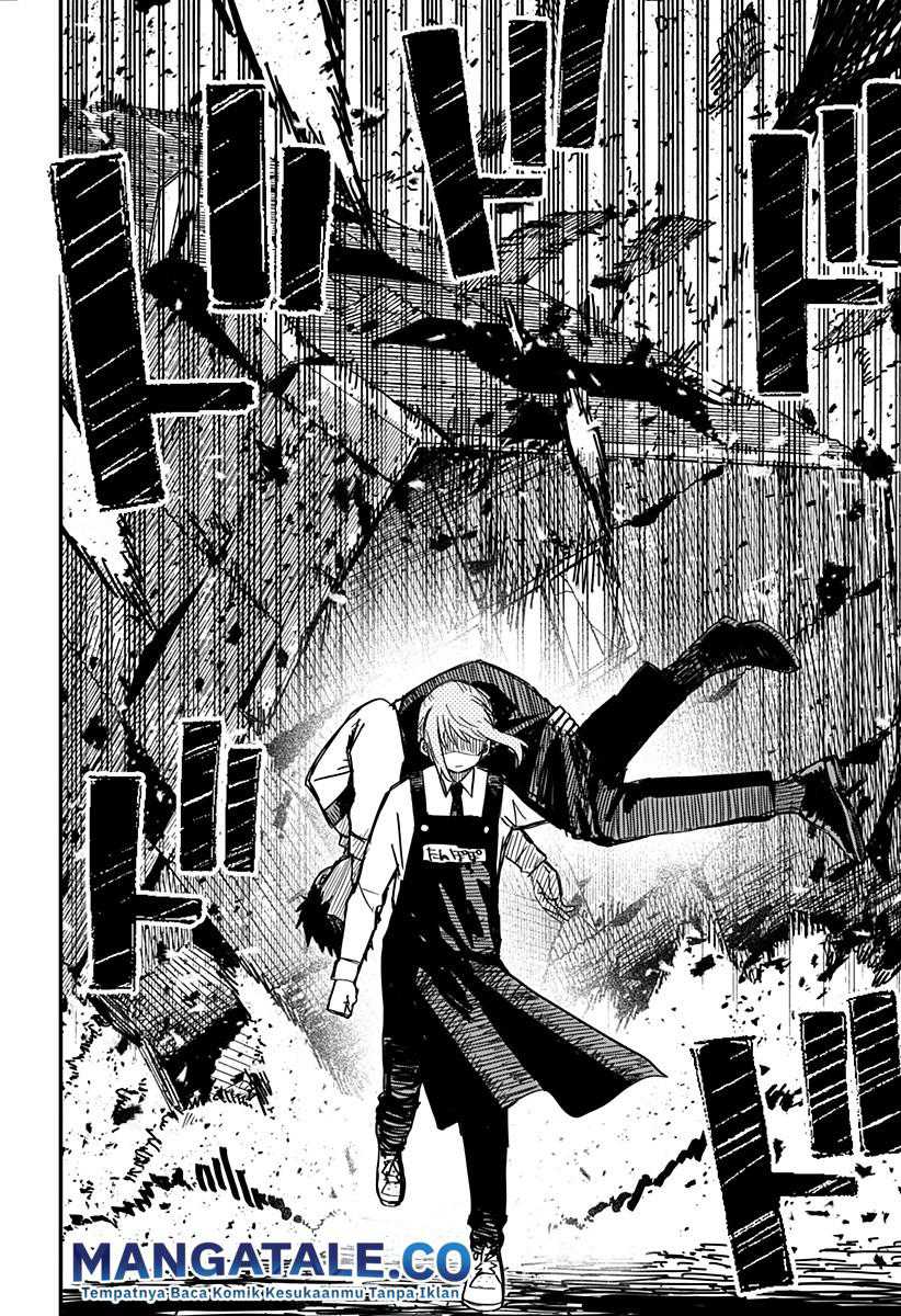 Youchien Wars chapter 04 halaman 21
