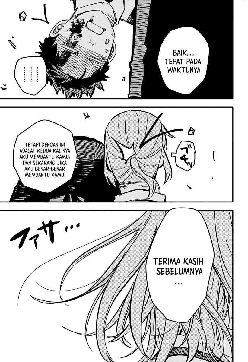 Youchien Wars chapter 04 halaman 22