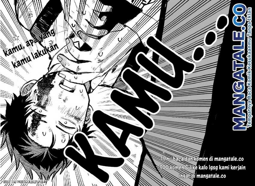 Youchien Wars chapter 04 halaman 24